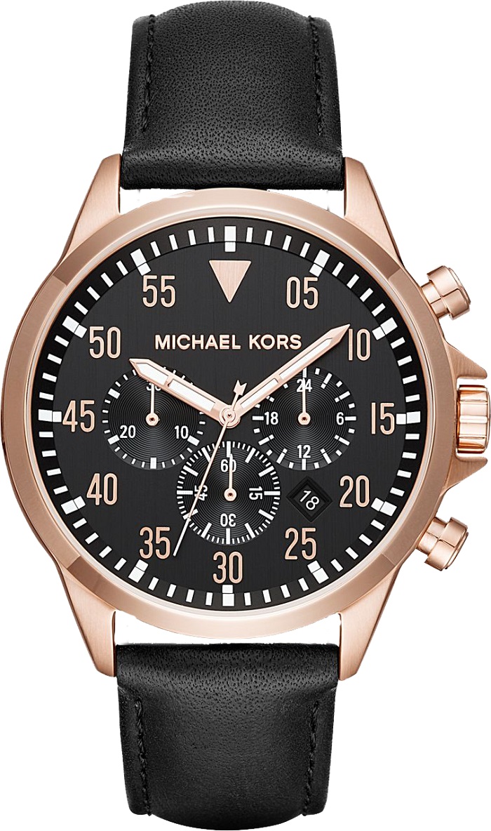 Thương hiệu đồng hồ MICHAEL KORS Tìm hiểu, chọn và thay dây đồng hồ