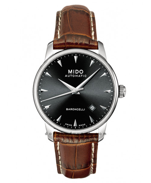 Dây đồng hồ MIDO và lựa chọn thay dây da đồng hồ MIDO