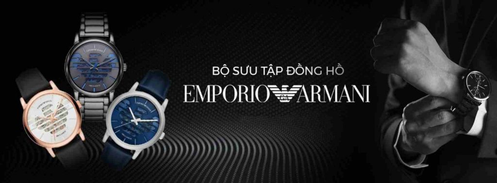 Thay dây đồng hồ EMPORIO ARMANI - Hướng dẫn chi tiết và lời khuyên
