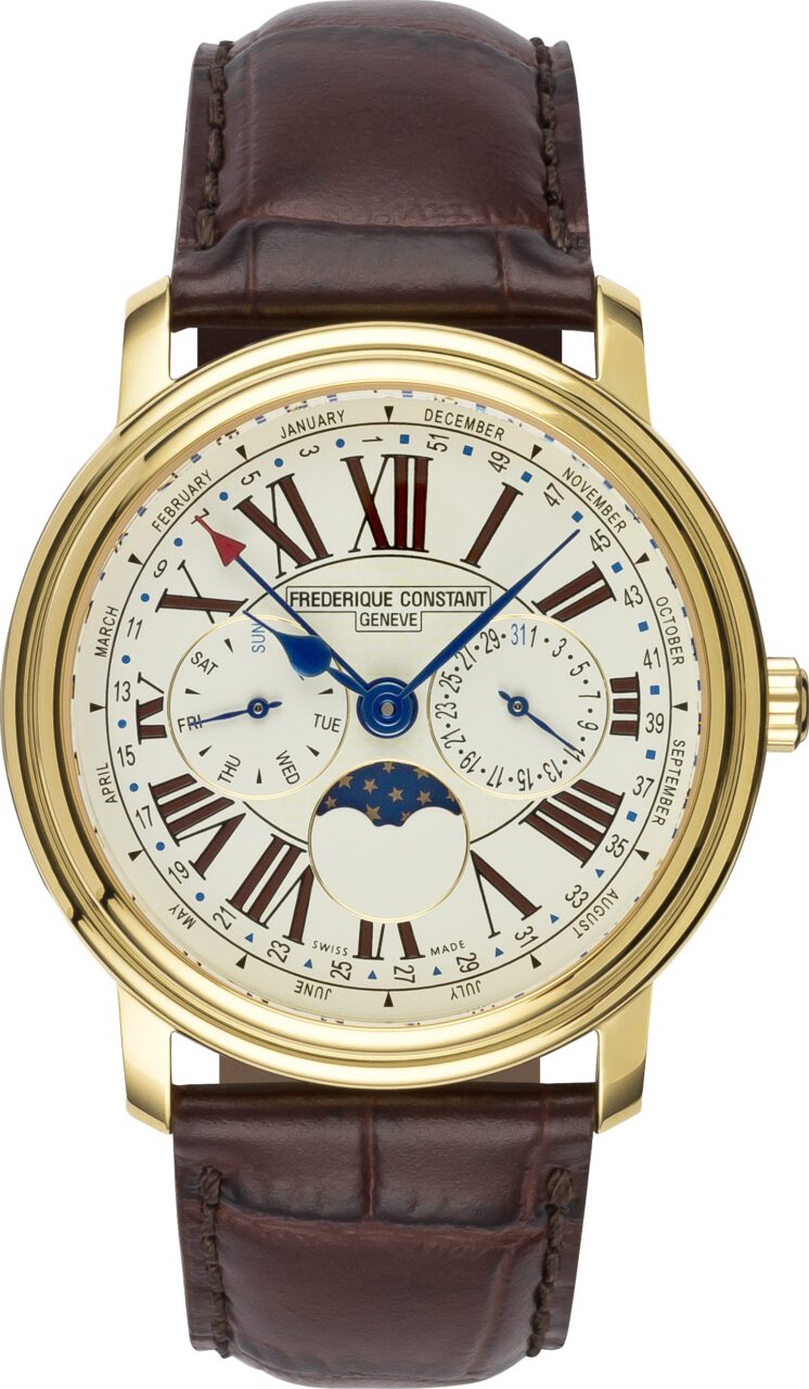 Chia sẻ hơn 168 về đồng hồ frederique constant chính hãng hay nhất