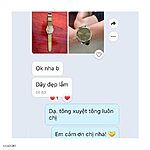 CALVIN KLEIN Olive Green Leather Watch Strap Classic Flat Style - Image 5