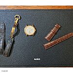 Audemars Piguet Watch Strap - Brown Crocodile Leather, Classic Style - Image 4