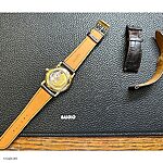 FREDERIQUE CONSTANT Watch Strap - Brown Crocodile Leather Classic Style - Image 5