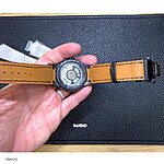PERRELET 1777 Black Leather Watch Strap – Classic Style - Image 9