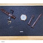 Watch Strap for ZENITH EL PRIMERO – Brown Crocodile Leather Classic Style - Image 2