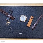 Watch Strap for ZENITH EL PRIMERO – Brown Crocodile Leather Classic Style - Image 3