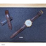 Watch Strap for ZENITH EL PRIMERO – Brown Crocodile Leather Classic Style - Image 4